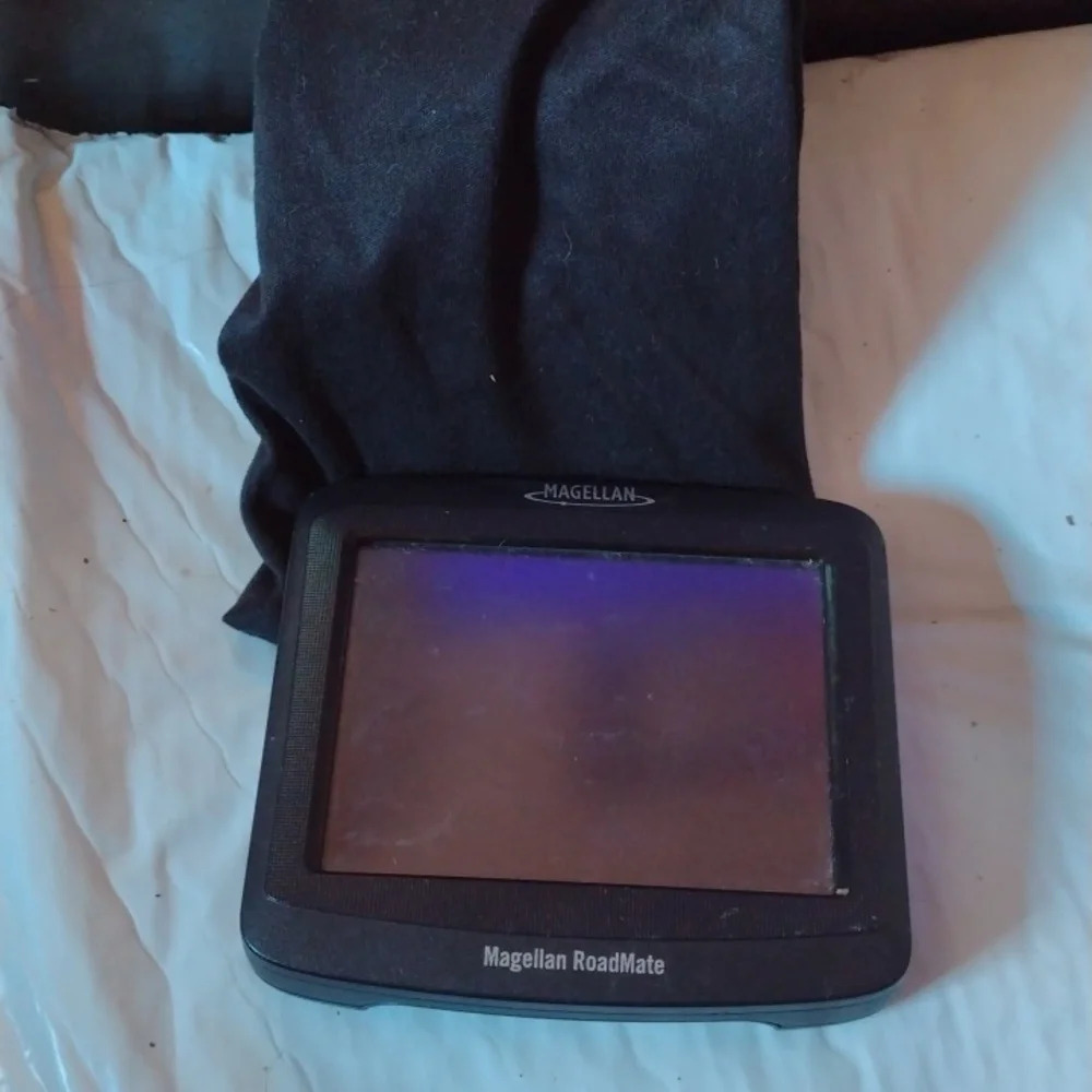 Magellan GPS